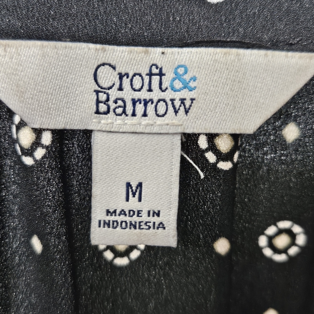 Croft & Barrow tank top size M - Picture 3 of 4